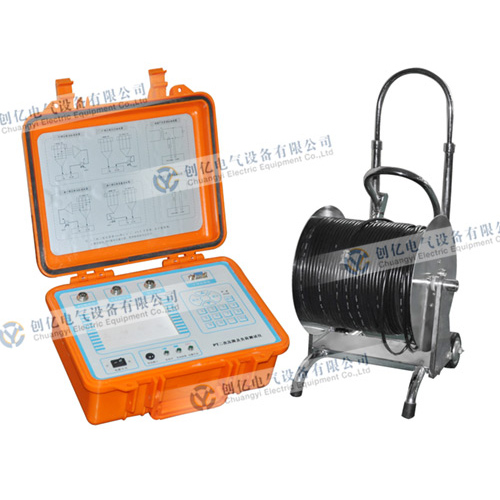 CYPT-2000C 二次压降及负荷测试仪