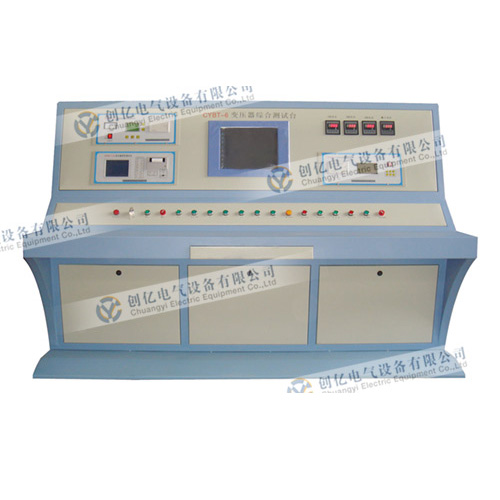 CYBT 变压器电气特性综合测试台