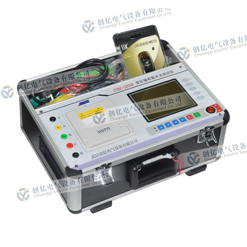 CYKC－2000B 变压器有载开关测试仪