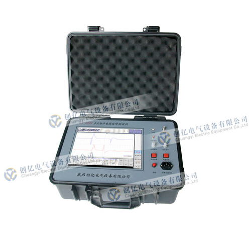 CY-4133 多次脉冲电缆故障测试仪