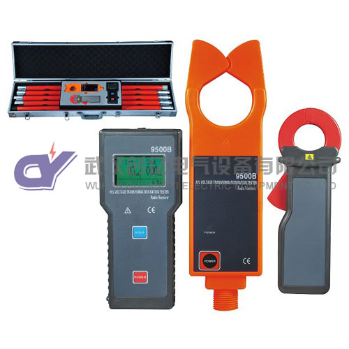 CYCT-9500B 无线高压变比测试仪