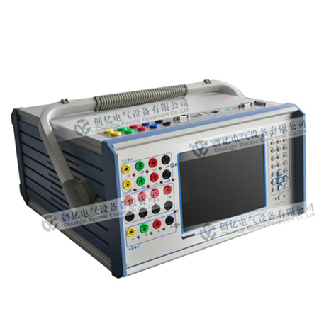 CYJB-1200 微机继电保护测试仪
