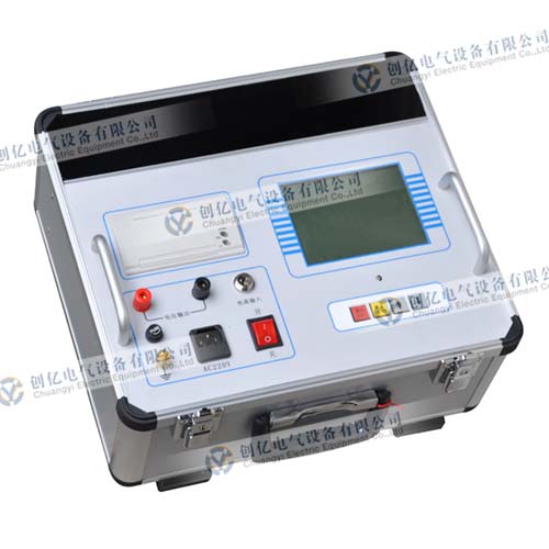 CY-500L 全自动电容电感测试仪