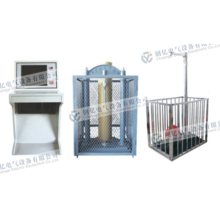 AGLX系列 电力安全工具器具力学性能试验机