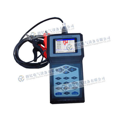 CYBT-8610R  智能蓄电池内阻容量分析仪