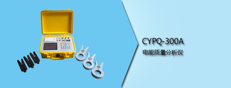 CYPQ-300A 电能质量分析仪