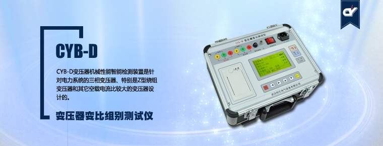 CYB-D 变压器变比组别测试仪