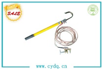 CY-JDB手持式变电线路保护接地棒