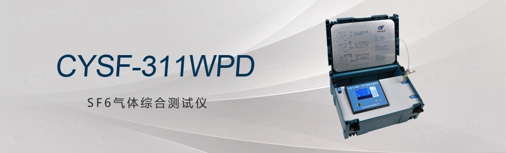 CYSF-311WPD SF6气体综合测试仪